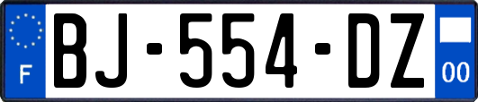 BJ-554-DZ