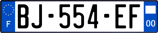 BJ-554-EF