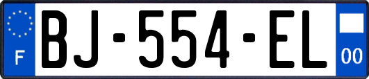 BJ-554-EL