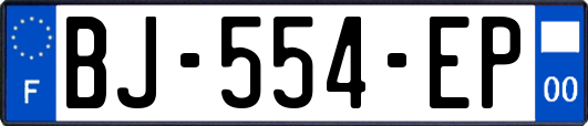 BJ-554-EP
