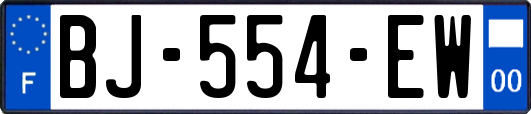 BJ-554-EW