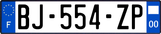 BJ-554-ZP
