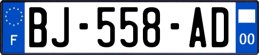 BJ-558-AD