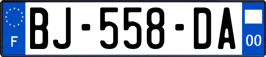 BJ-558-DA