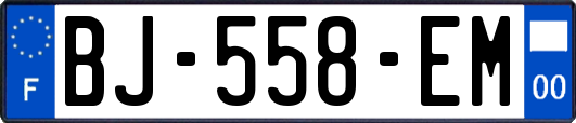 BJ-558-EM