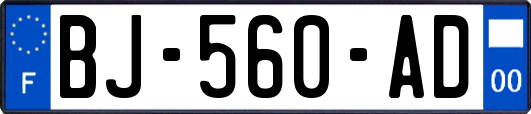 BJ-560-AD