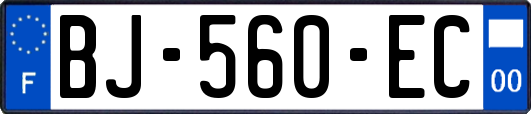 BJ-560-EC