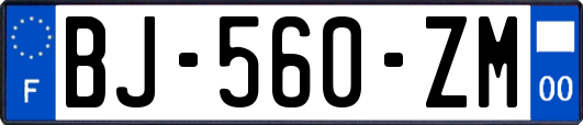 BJ-560-ZM