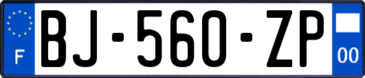 BJ-560-ZP