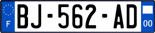 BJ-562-AD