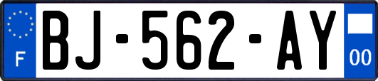 BJ-562-AY