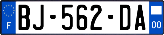 BJ-562-DA