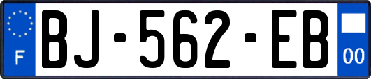 BJ-562-EB