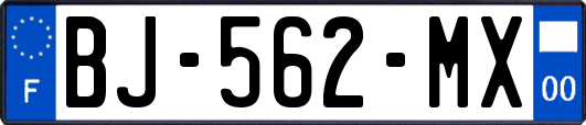 BJ-562-MX