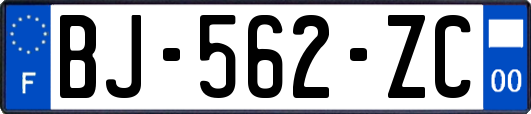BJ-562-ZC