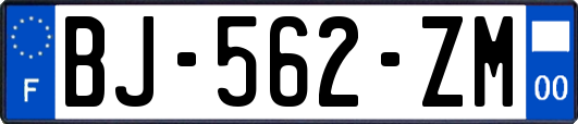BJ-562-ZM