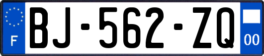 BJ-562-ZQ