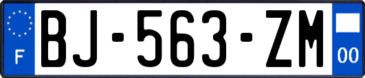 BJ-563-ZM