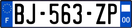 BJ-563-ZP
