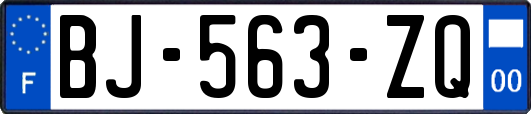 BJ-563-ZQ