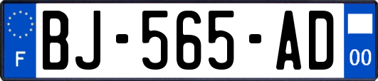 BJ-565-AD