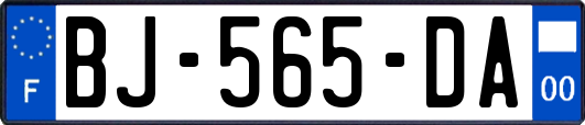 BJ-565-DA
