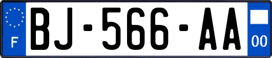 BJ-566-AA