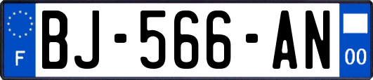 BJ-566-AN