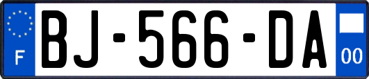 BJ-566-DA