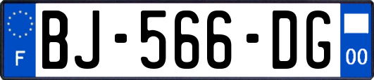 BJ-566-DG