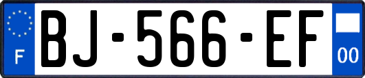 BJ-566-EF