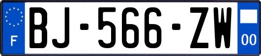 BJ-566-ZW