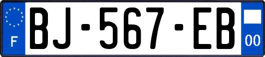 BJ-567-EB