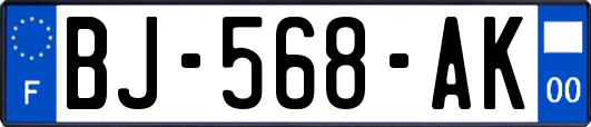 BJ-568-AK