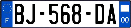 BJ-568-DA