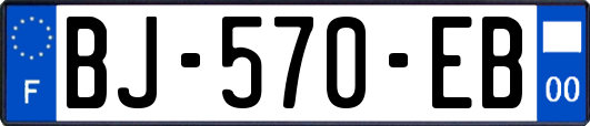 BJ-570-EB