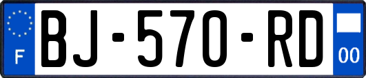 BJ-570-RD