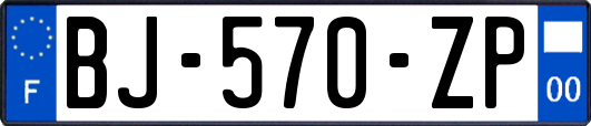 BJ-570-ZP