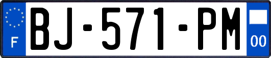 BJ-571-PM