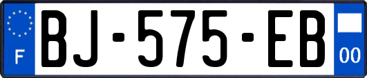 BJ-575-EB