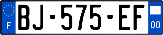 BJ-575-EF