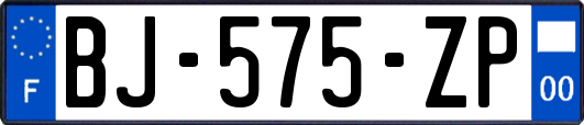 BJ-575-ZP