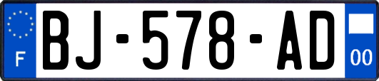 BJ-578-AD