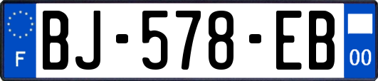 BJ-578-EB