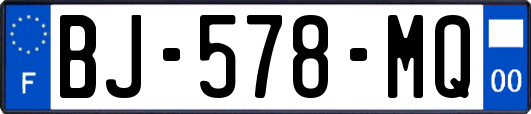 BJ-578-MQ