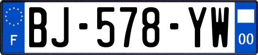 BJ-578-YW