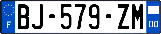 BJ-579-ZM