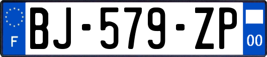 BJ-579-ZP