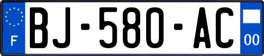 BJ-580-AC