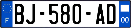 BJ-580-AD